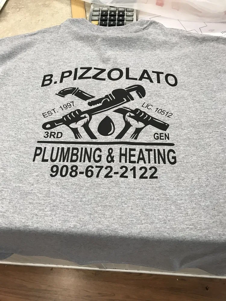 Slide of B. Pizzolato Plumbing & Heating