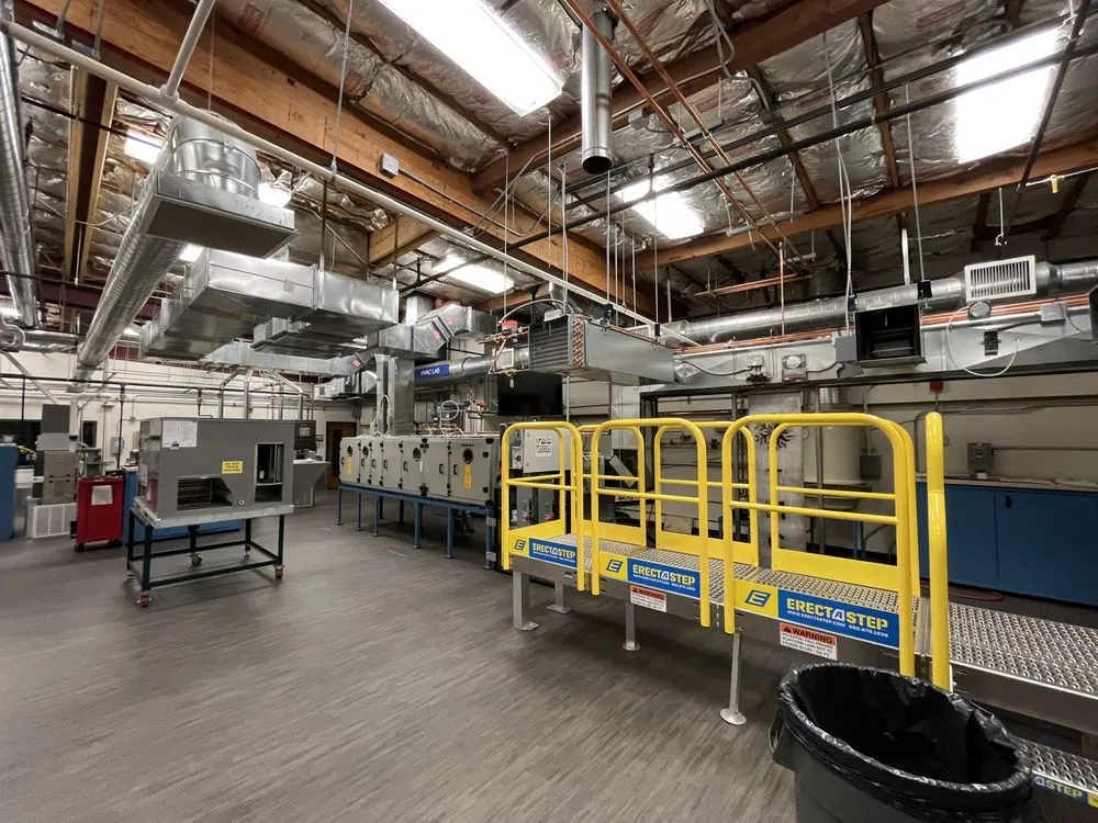 Slide of B Pro Heating