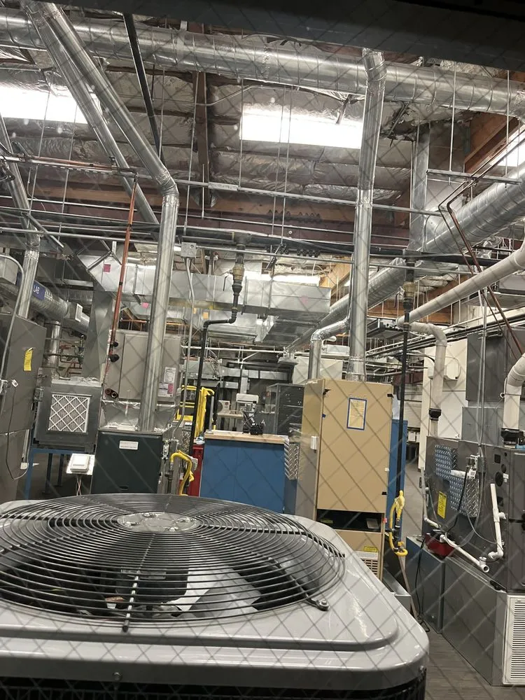 Slide of B Pro Heating