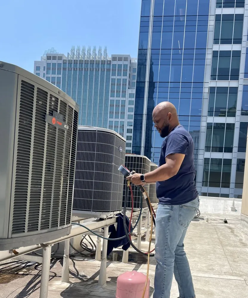 Slide of B Smart Services