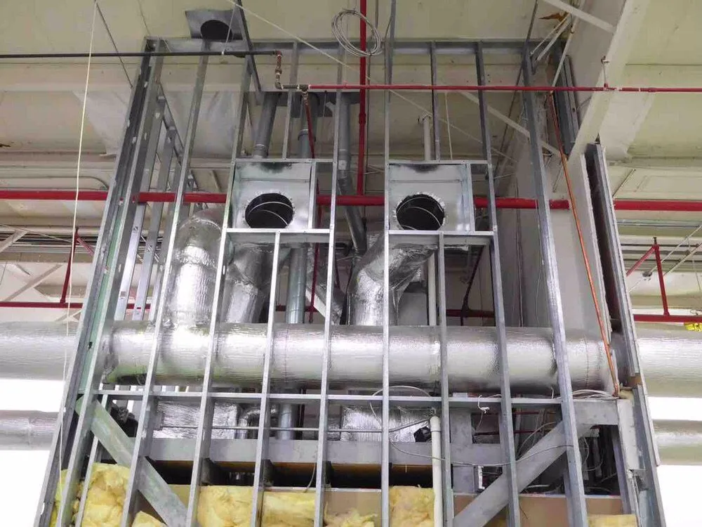 Slide of B Tucker Heating and Air