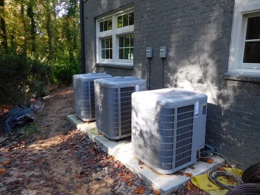 B Tucker Heating and Air