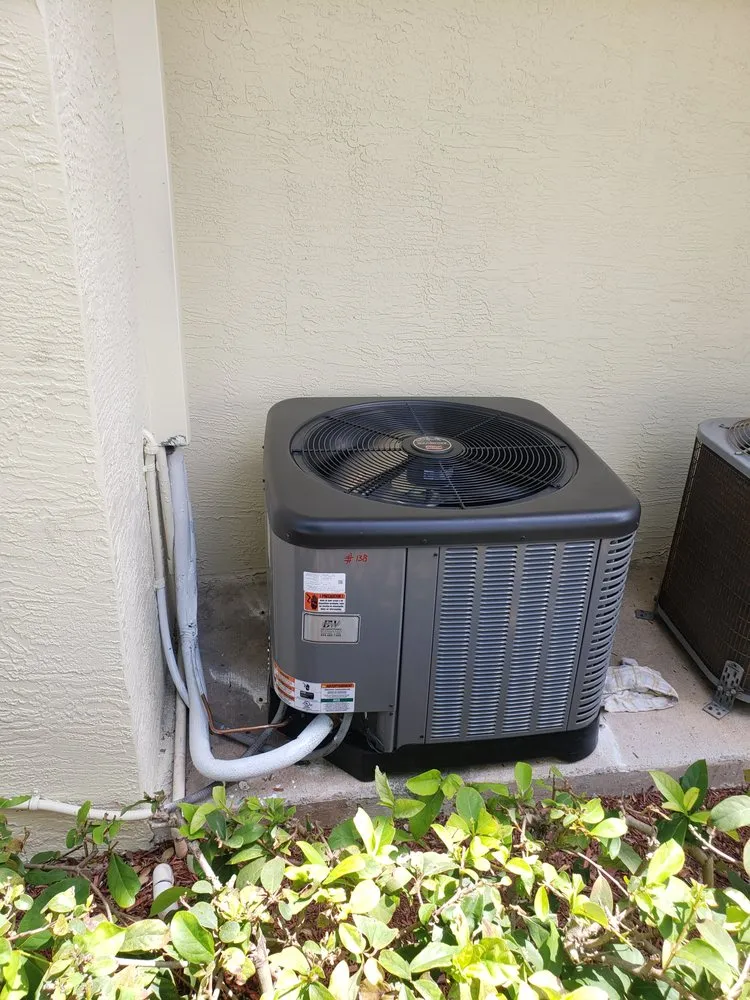 Slide of B W Air Conditioining