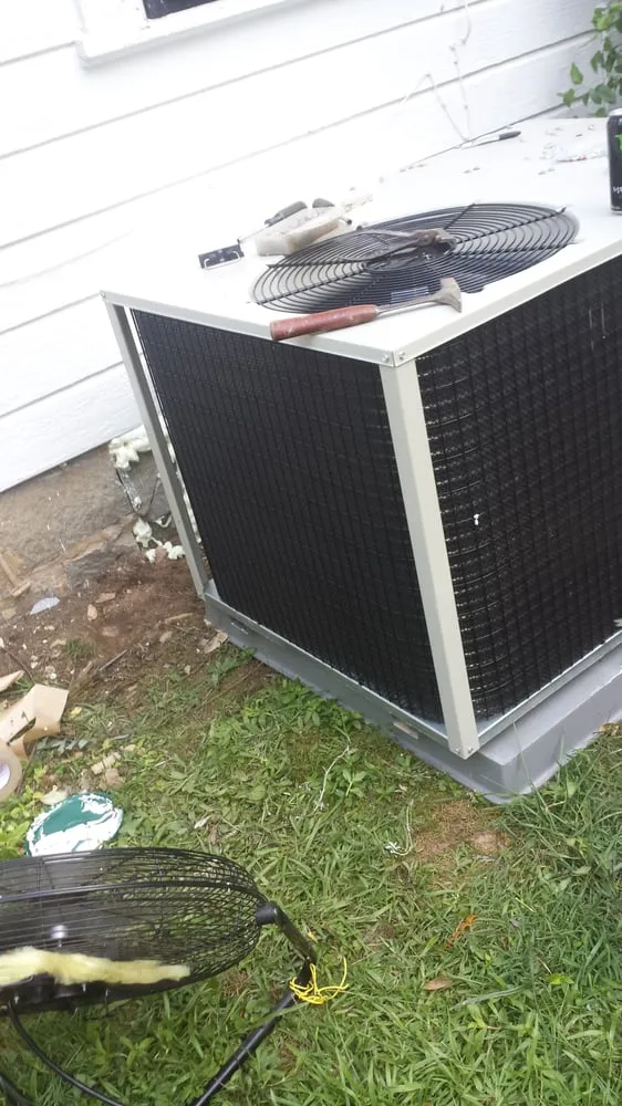 Expert AC repair experts serving Colbert, GA - B W Heating & Air