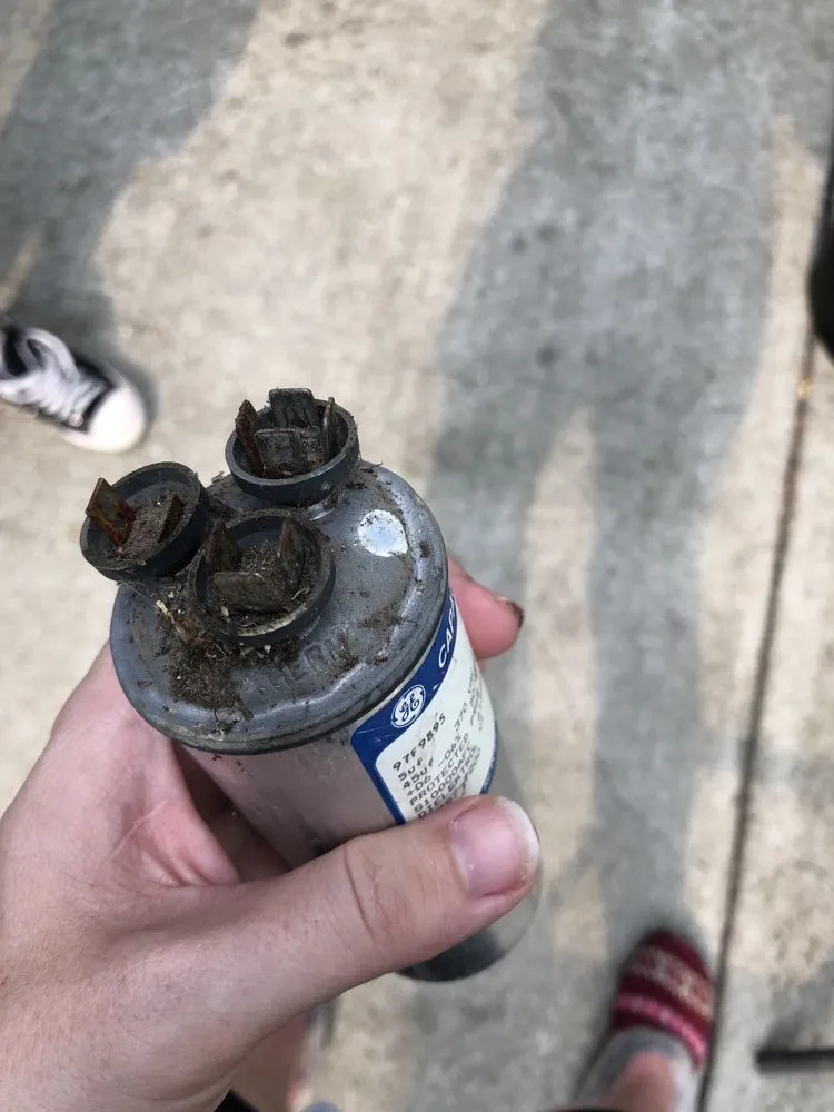 Slide of B W Heating & Air