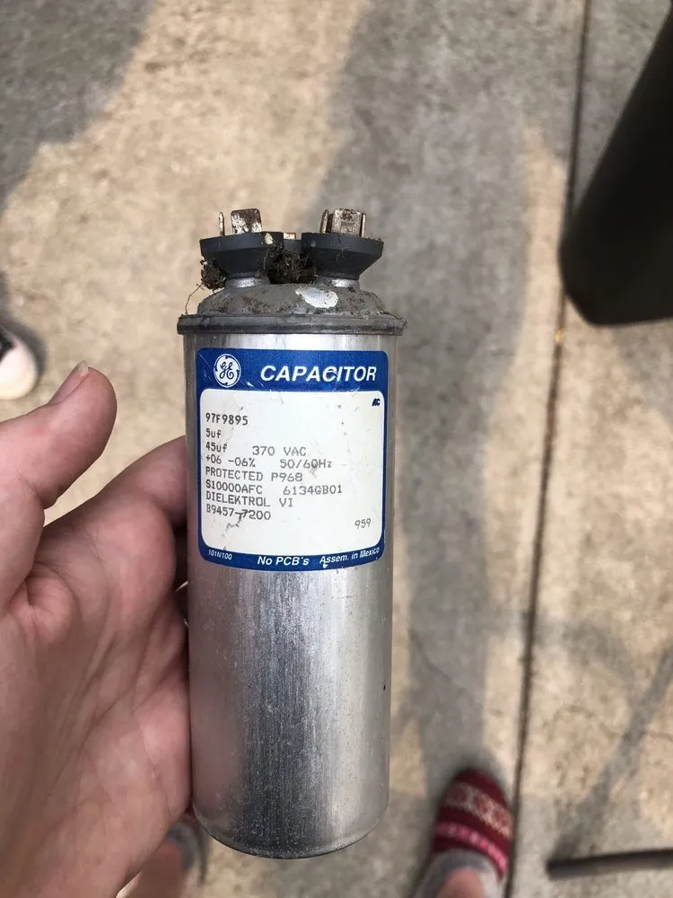 Slide of B W Heating & Air