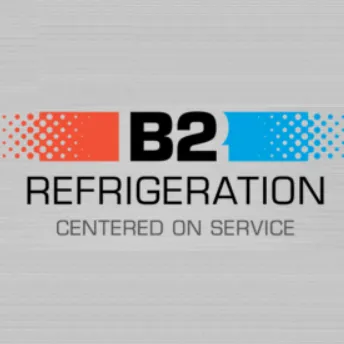 B2 Refrigeration Logo
