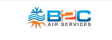 Slide of B2C Air Services