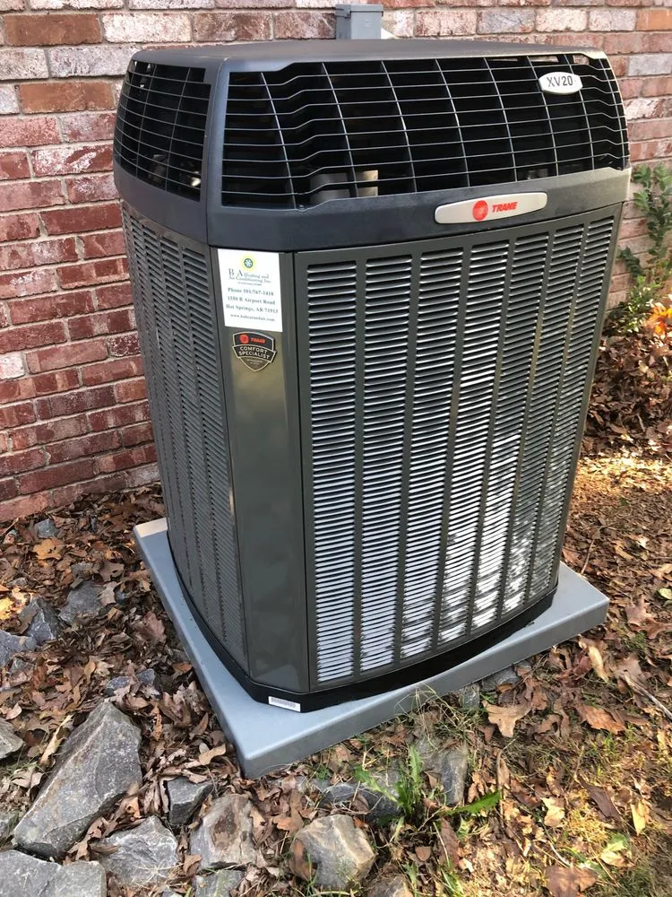 Slide of B&A Heating and Air Conditioning