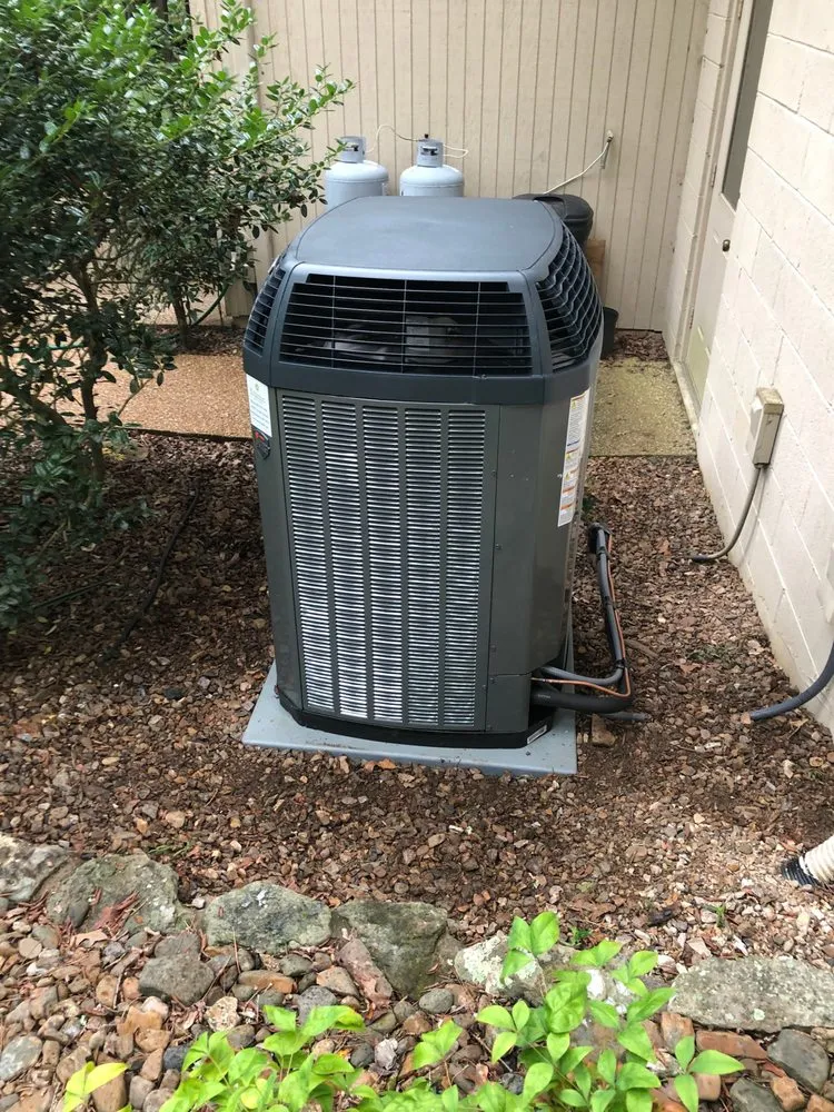 Slide of B&A Heating and Air Conditioning