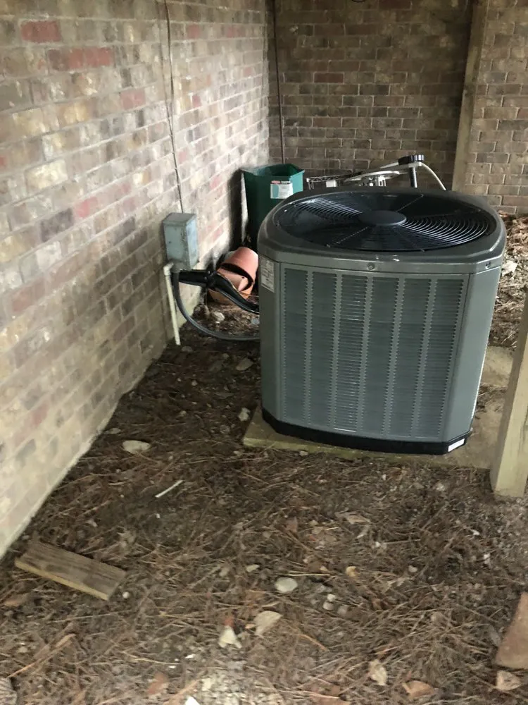 Slide of B&A Heating and Air Conditioning