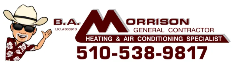 Slide of BA Morrison