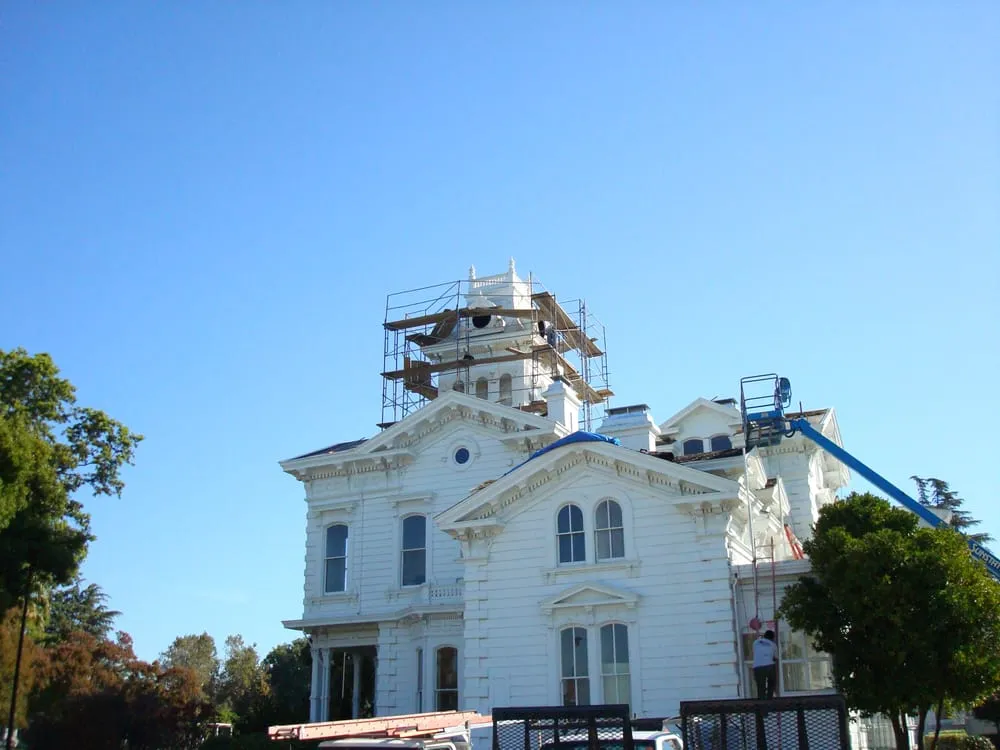 Slide of BA Morrison