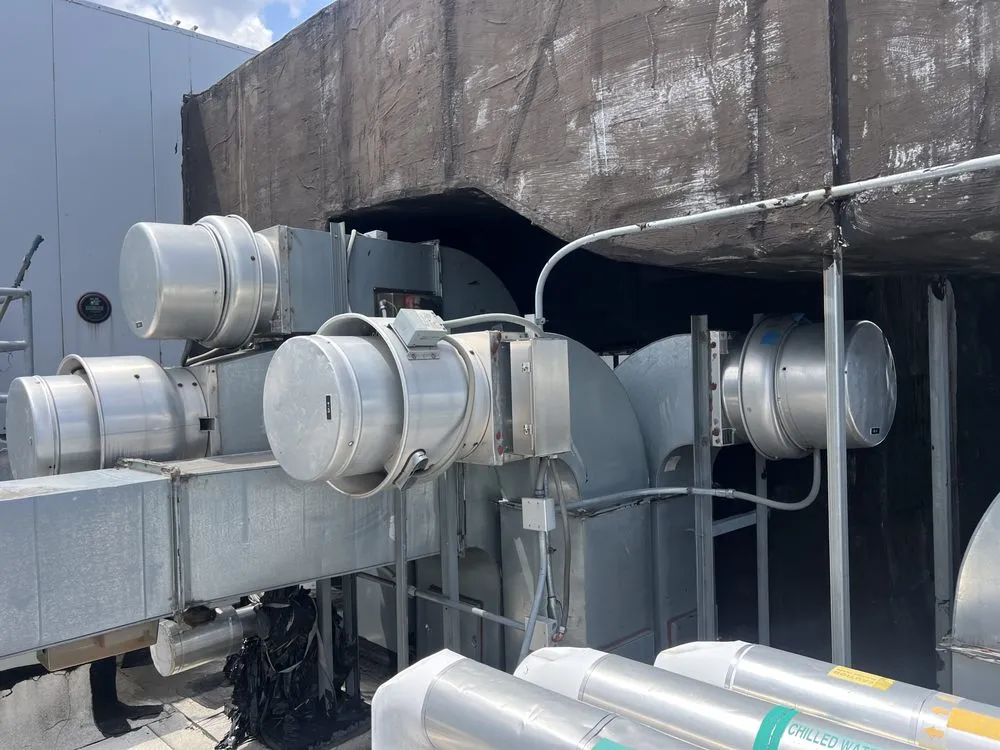 Slide of BAB Mechanical Service & Maintenance