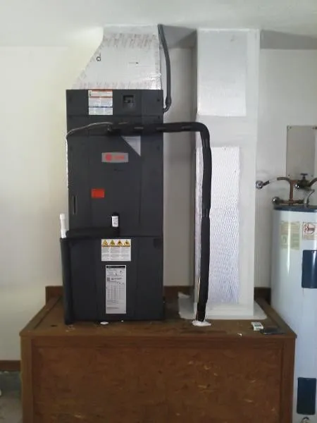 Slide of Babiones Air Conditioning & Heating