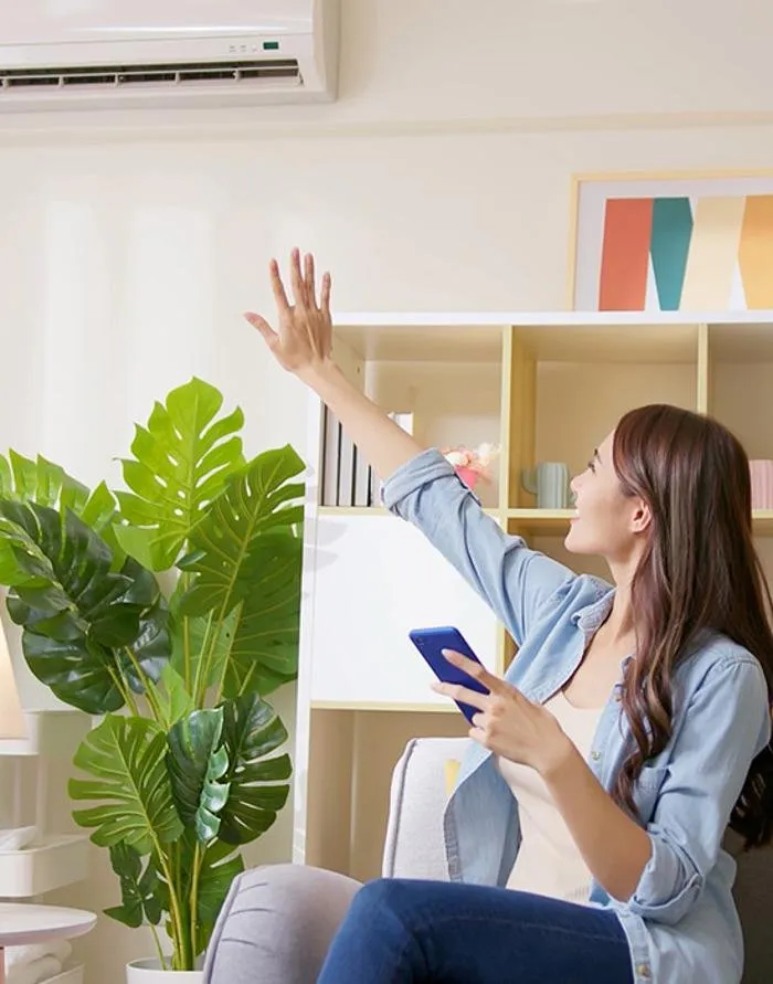 Slide of Babiones Air Conditioning & Heating