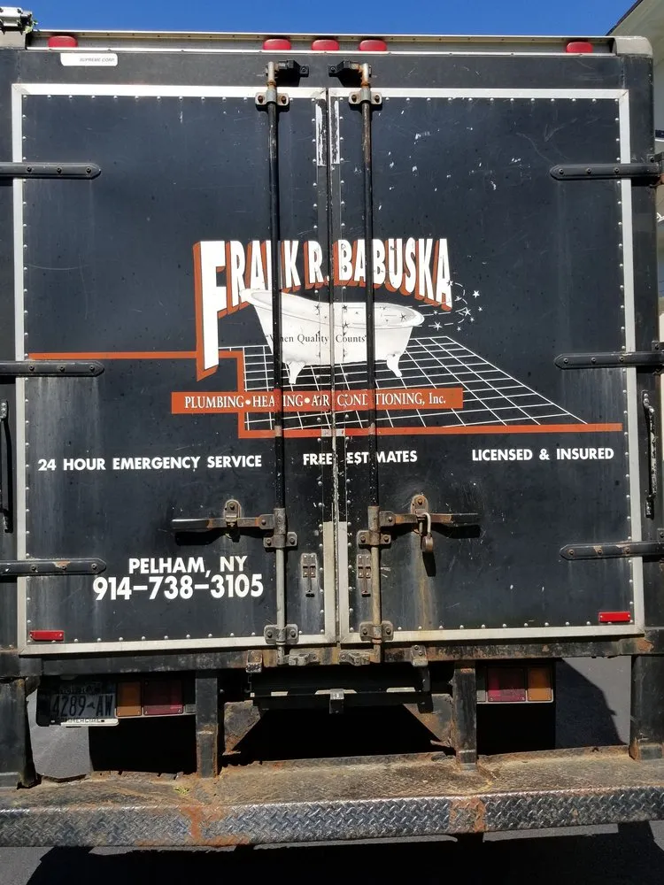 Slide of Babuska Plumbing Heating & Air Conditioning