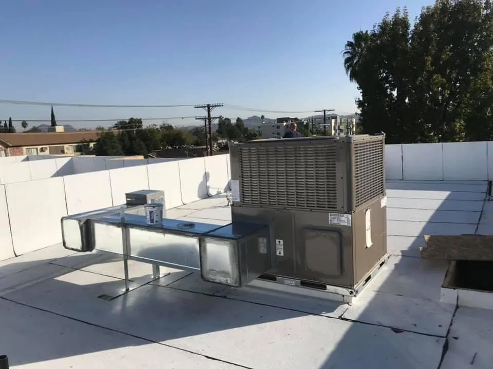 Certified air conditioning tune-up in San Fernando Valley, CA - Babylon Heating And Air Conditioning