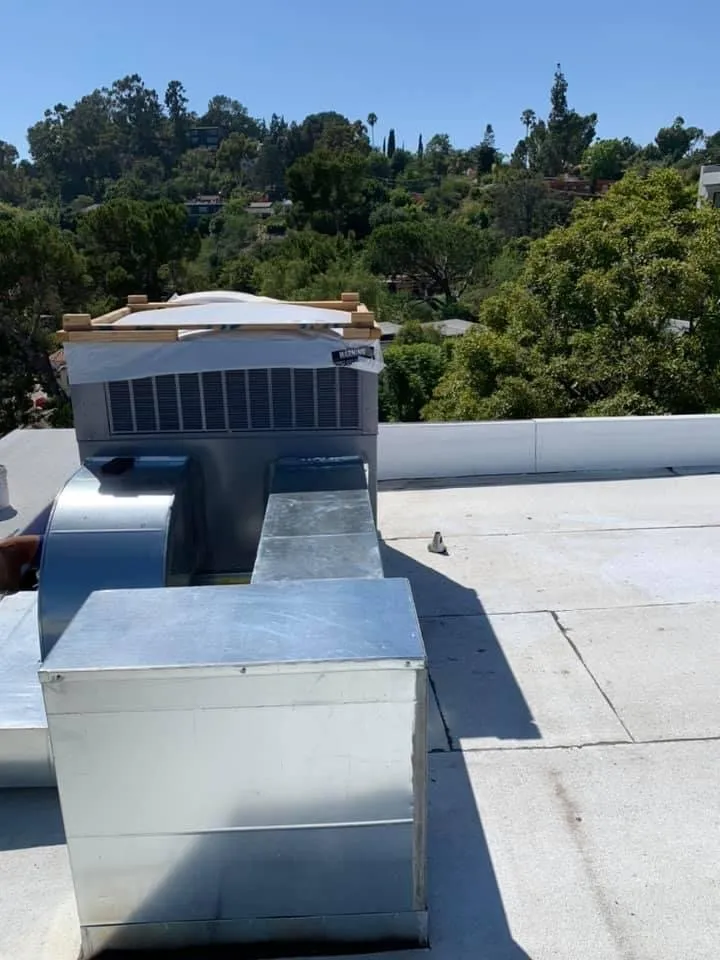 Certified HVAC installation for residential systems in San Fernando Valley, CA by Babylon Heating And Air Conditioning