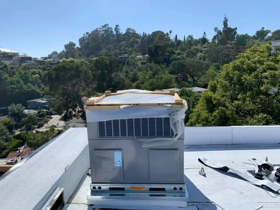 Expert AC repair in San Fernando Valley, CA by Babylon Heating And Air Conditioning