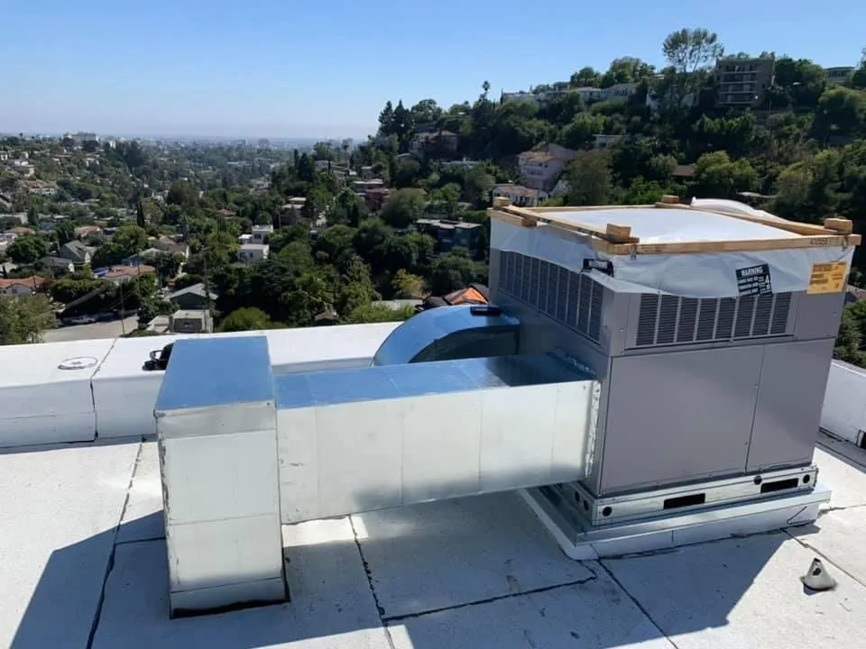 Reliable furnace service in San Fernando Valley, CA by Babylon Heating And Air Conditioning