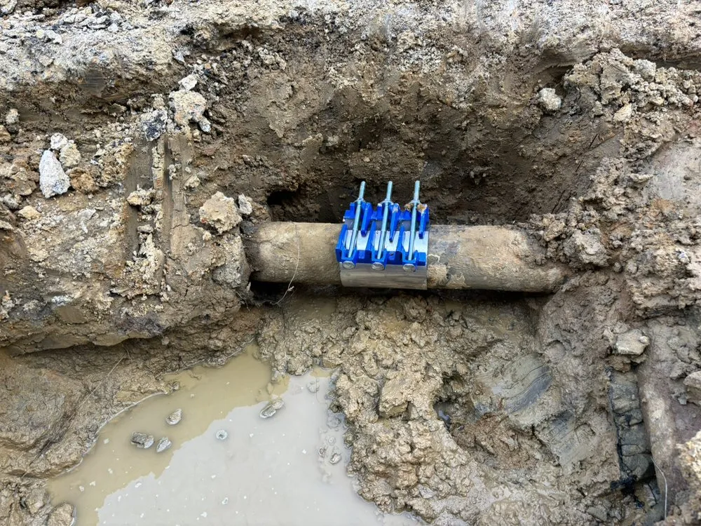 Slide of BAC Mechanical Services