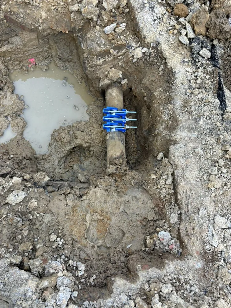 Slide of BAC Mechanical Services