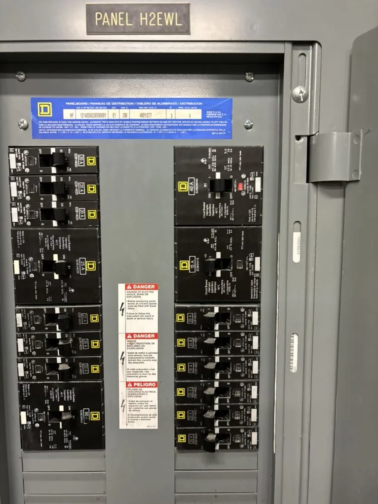 Slide of BAC Mechanical Services