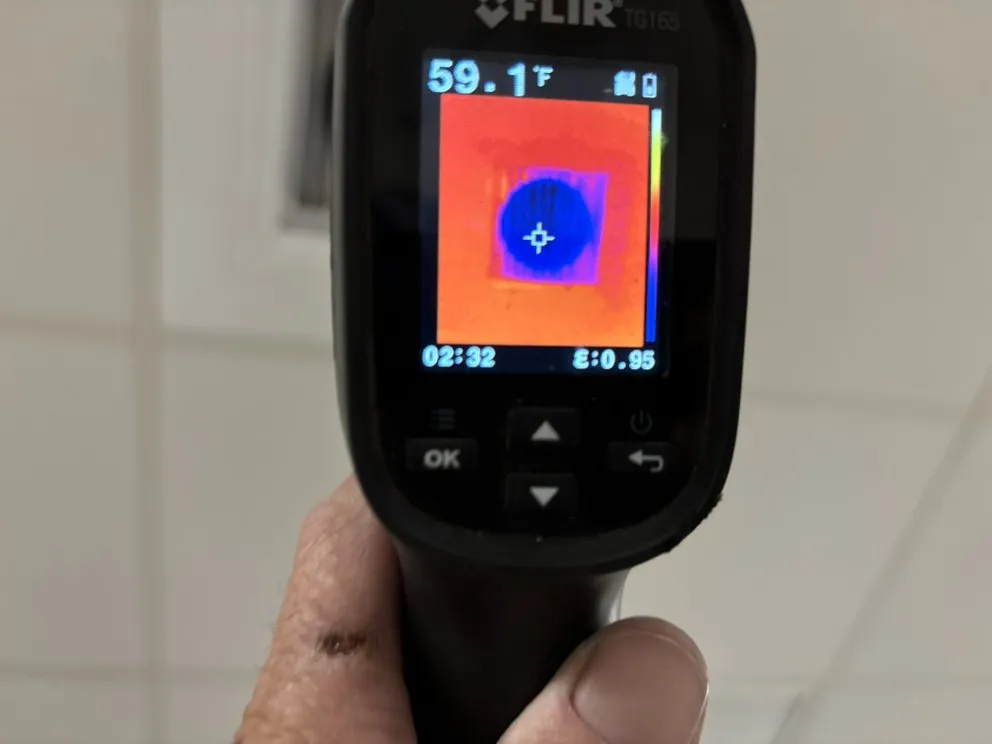 Slide of BAC Mechanical Services