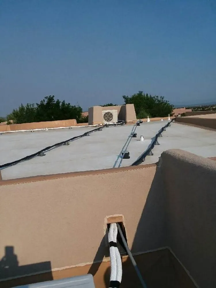 Slide of Baca's Heating, Cooling & Maintenance