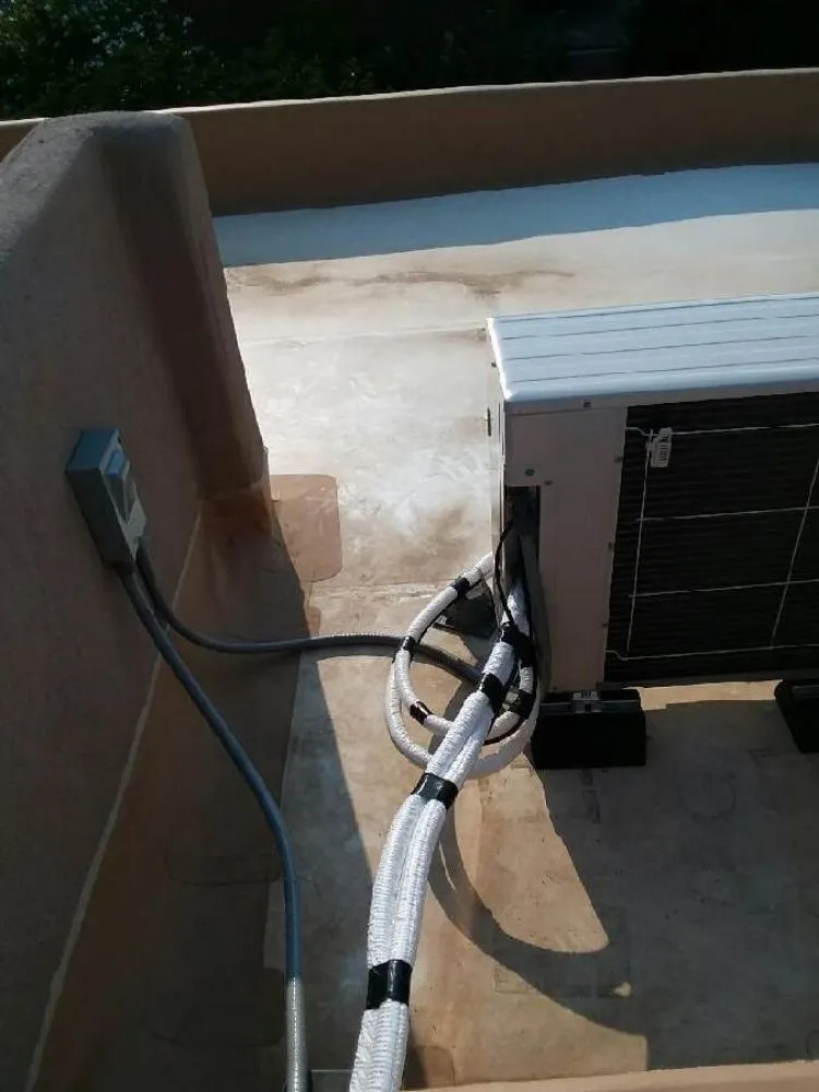 Slide of Baca's Heating, Cooling & Maintenance