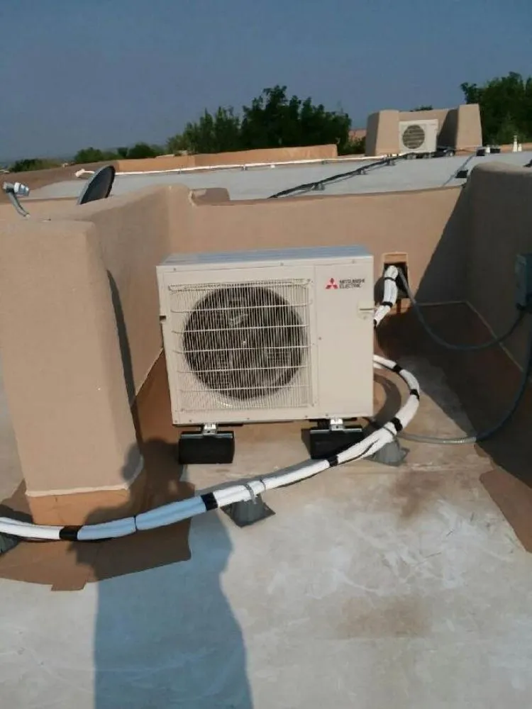 Slide of Baca's Heating, Cooling & Maintenance