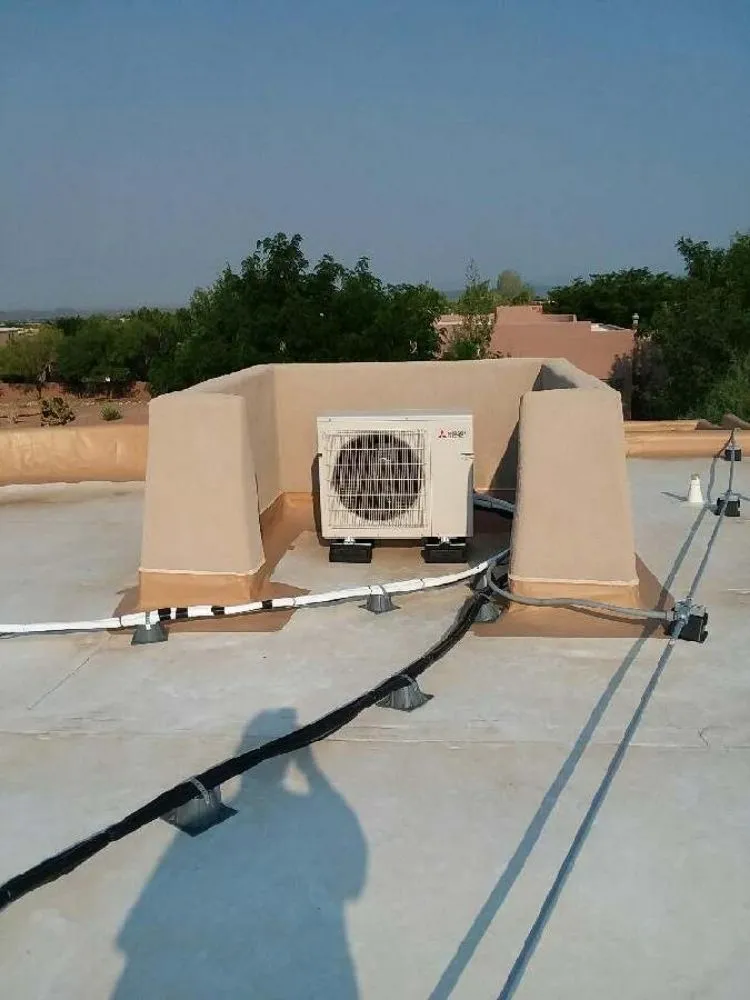 Slide of Baca's Heating, Cooling & Maintenance