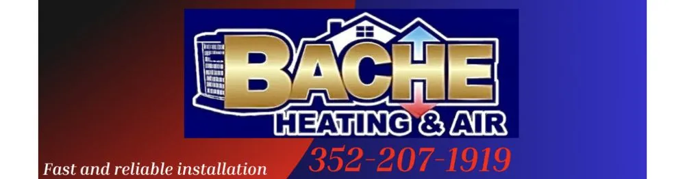 Slide of Bache Heating & Air
