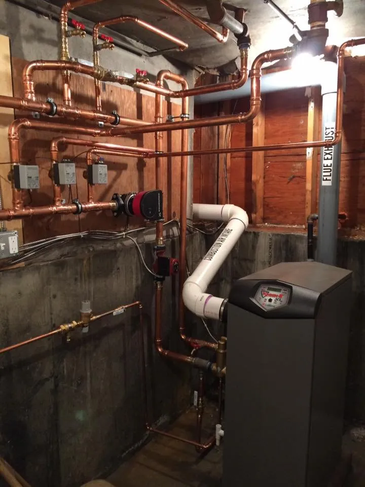 Slide of Bache Plumbing & Heating