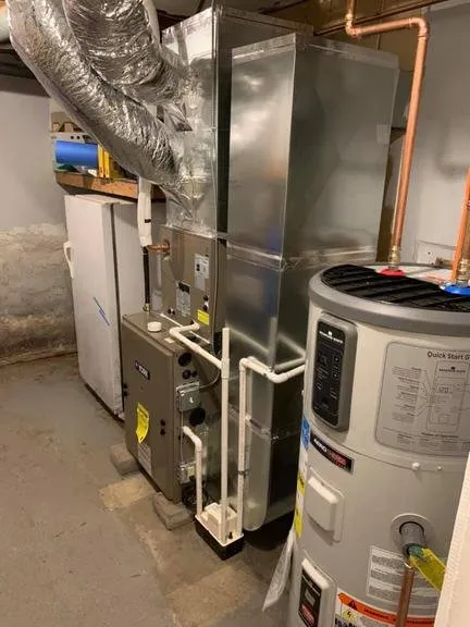 Slide of Bache Plumbing & Heating