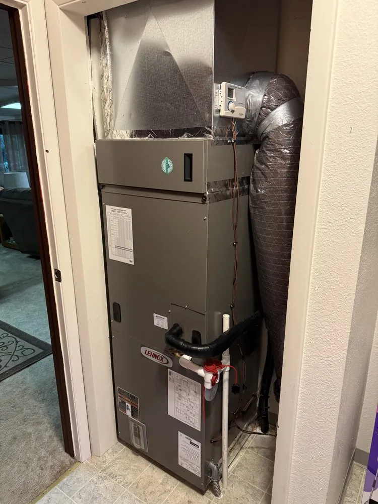 Slide of Bachers Peninsula Heating & Cooling