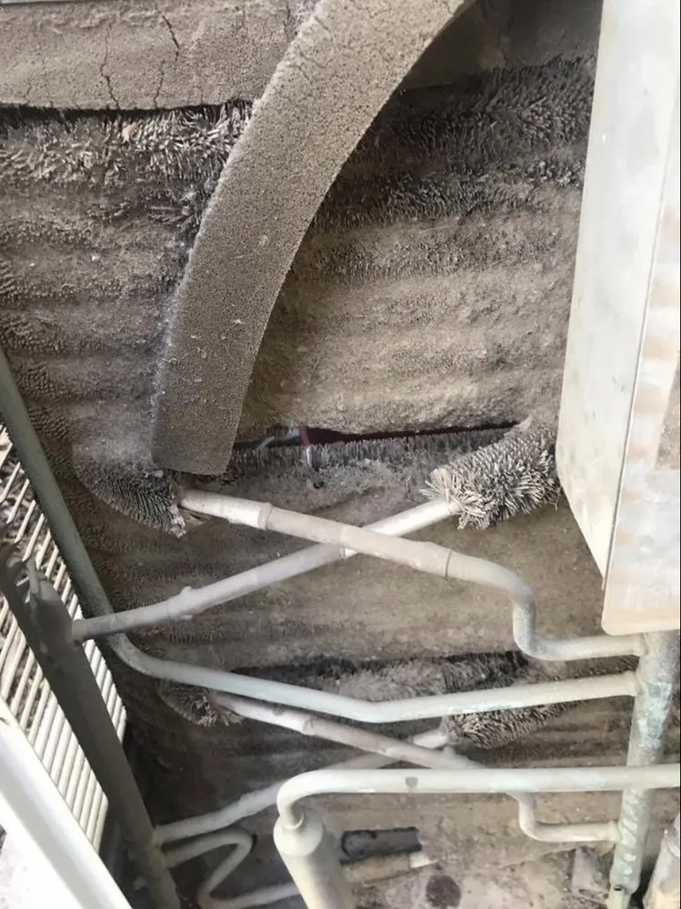 Slide of Bachman and Long Heating and Air