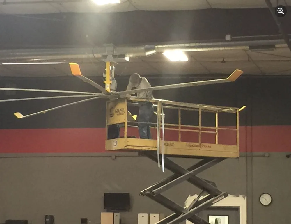 Slide of Bachman and Long Heating and Air