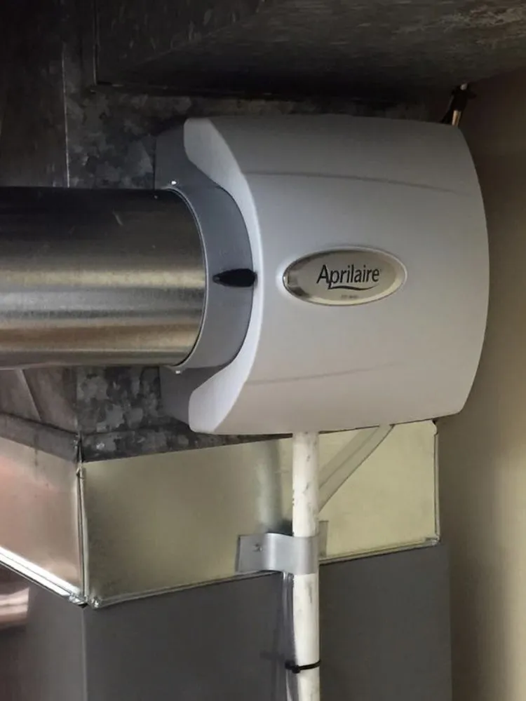 Slide of Bachman and Long Heating and Air