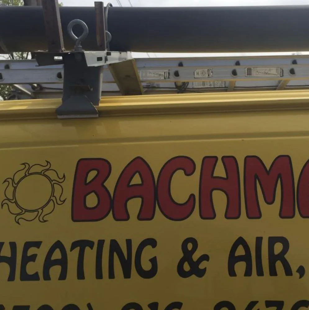Slide of Bachman and Long Heating and Air