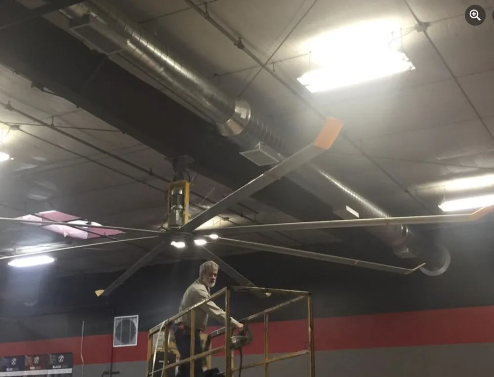 Slide of Bachman and Long Heating and Air