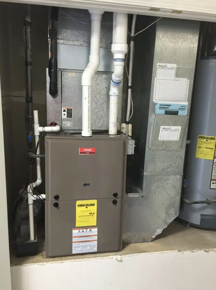 Slide of Bachman and Long Heating and Air