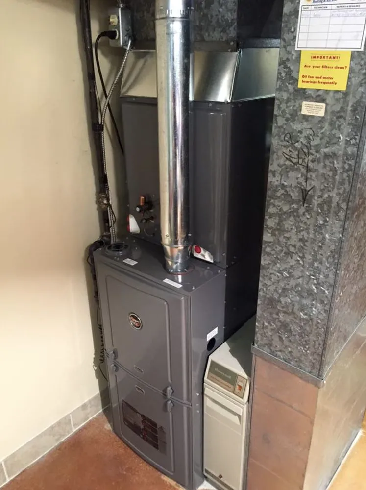 Slide of Bachman and Long Heating and Air