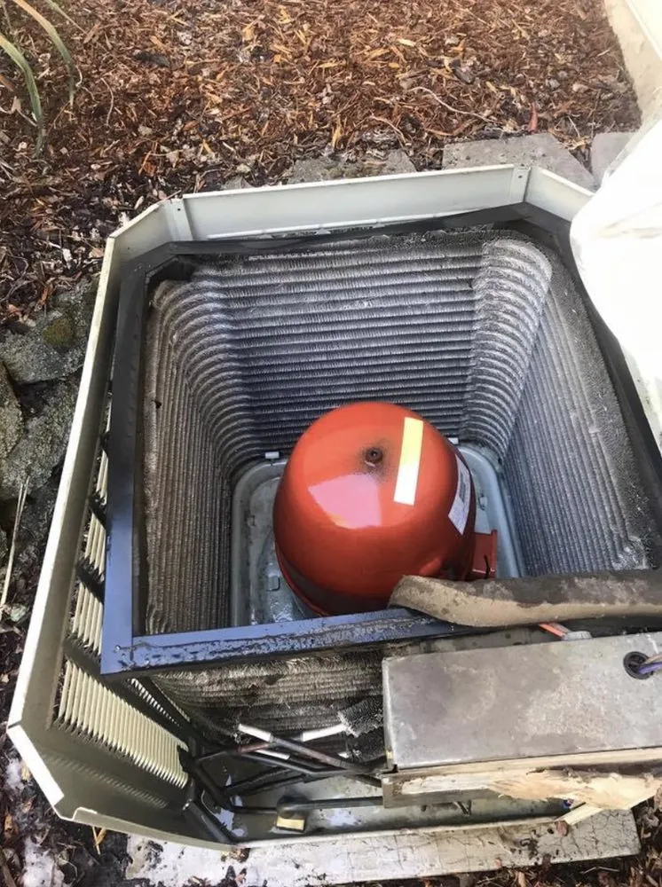 Slide of Bachman and Long Heating and Air