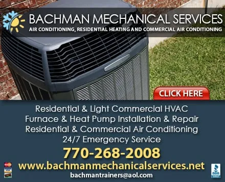 Slide of Bachman Mechanical Services
