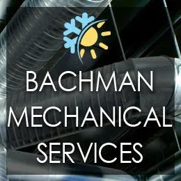 Slide of Bachman Mechanical Services
