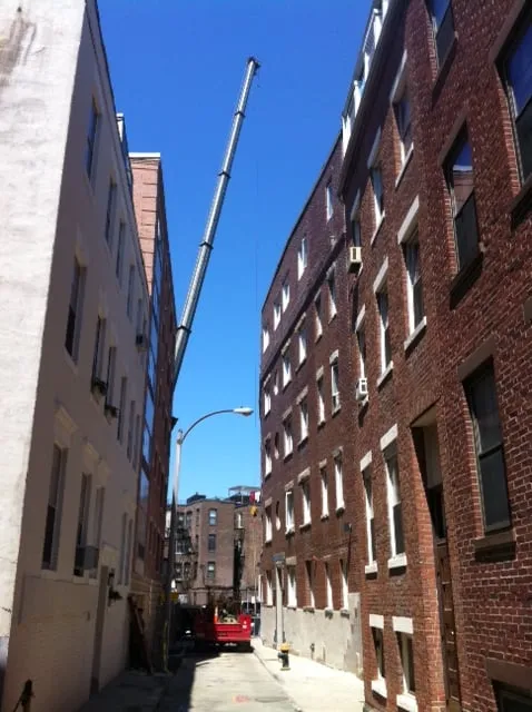 Slide of Back Bay Mechanical AC Repair & Heating