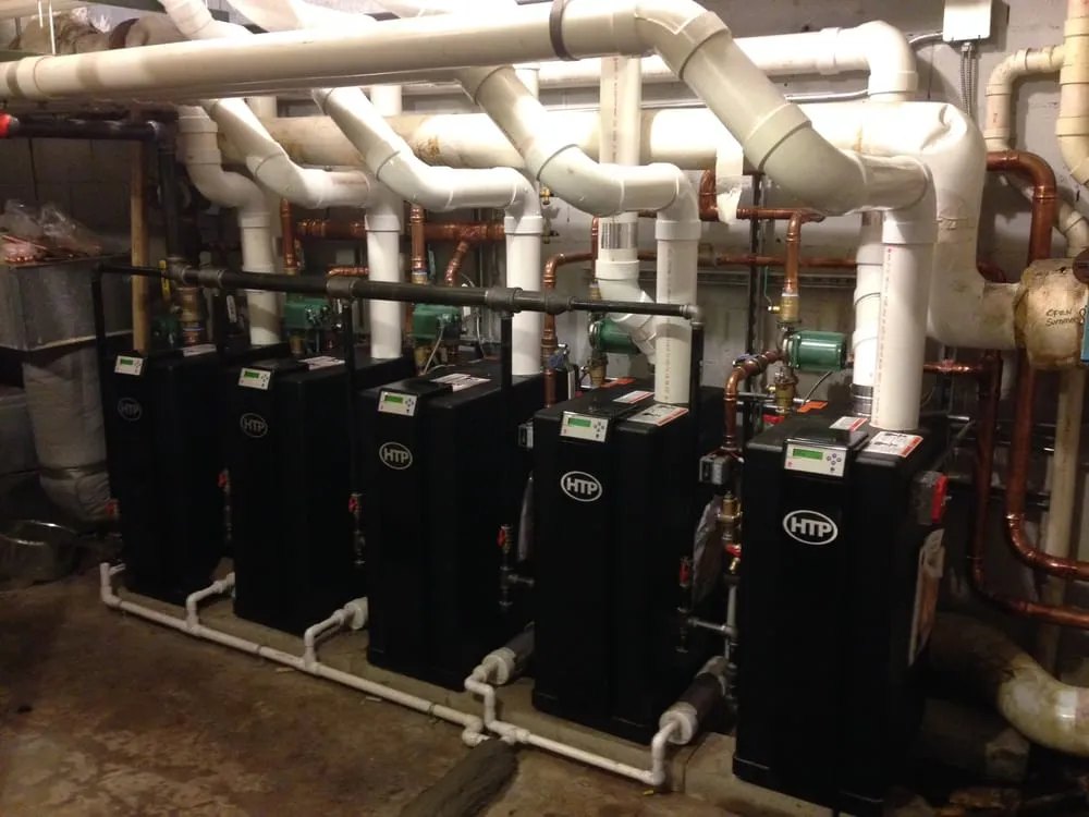 Slide of Back Bay Mechanical AC Repair & Heating