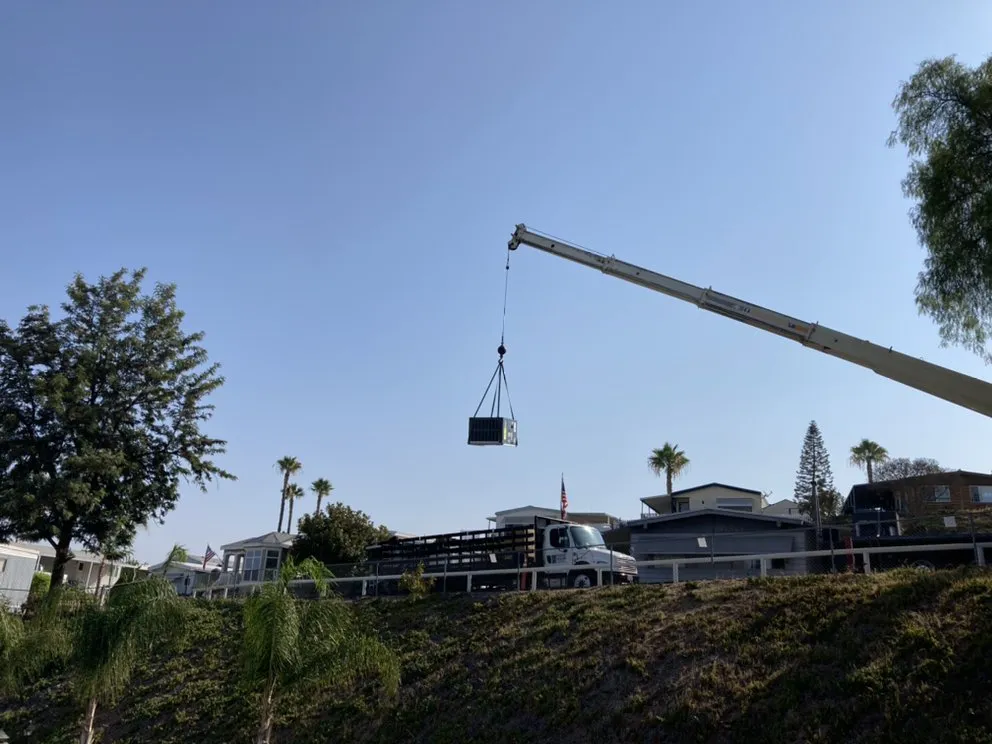 Slide of Back Country Mechanical